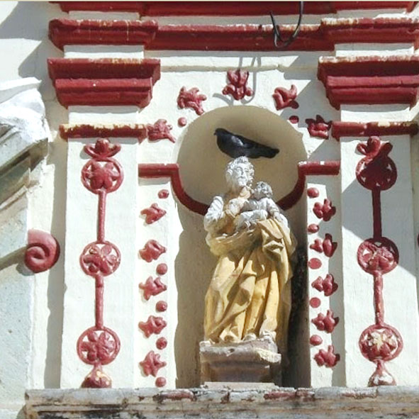 Templo de San Jose de Gracia